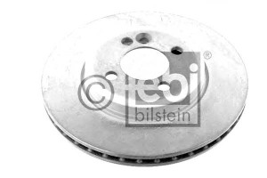 Tarcze Hamulcowe 2szt Mini Cooper 06- Febi Bilstei