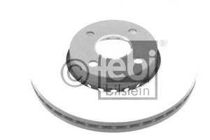 Tarcze Hamulcowe 2szt Toyota Corolla 02-07 Febi Bi