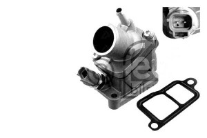 Termostat Volvo 90c S60 V70 2,4 2,4d 01- Febi Bils
