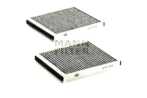 Filtr Kabiny Bmw F01 02 10 Z Aktywnym Węglem Mann-