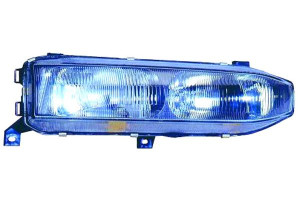Reflektor (h1/h4 Kolor Wkładu: Chromowany Kolor Ki