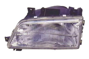 Reflektor (h4 Kolor Wkładu: Srebrny) Peugeot 405 0