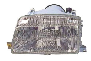 Reflektor (h4 Manualny) Renault 19 01.88-04.92 Dep