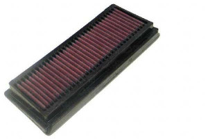 Filtr Powietrza Moto. Kawasaki Zx6r Zx6rr 05-06 Kn