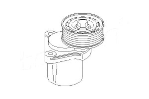 Napinacz Paska Wielorowkowego Ford Galaxy Mondeo I