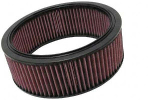 Sportowy Filtr Powietrza Wys.: 89mm Śr. Zew.: 254m