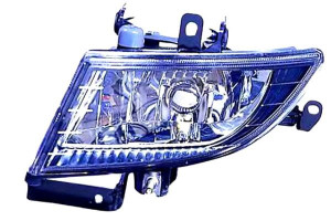 Lampa Przeciwmgielna (h27w) Depo