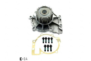 Pompa Wody Volvo 2,8 3,0 S80 98-06 Skf