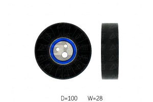 Rolka Paska Wielorowk. Fiat 2,0 Skf