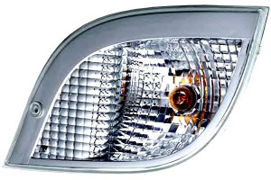 Lampa Kierunkowskazu (kolor Szkła: Przezroczysty P