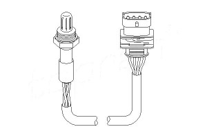 Sonda Lambda Opel Astra G Combo Combo Tour Corsa C