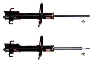 Amortyzatory 2szt Fiat Brava Bravo I 1.2-1.9d 10.9