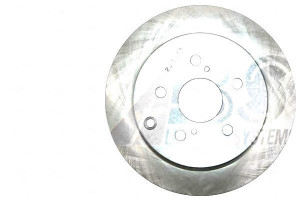 Tarcze Hamulcowe 2szt Toyota Corolla Verso 04-09 T