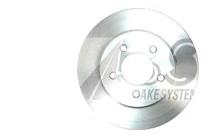 Tarcze Hamulcowe 2szt Chrysler Voyager 96-00 A.b.s