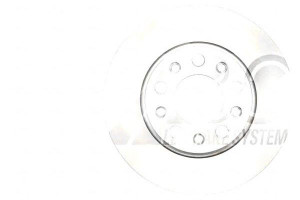 Tarcze Hamulcowe 2szt Alfa Romeo 159 05-11 Tył A.b
