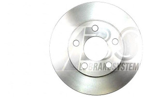 Tarcze Hamulcowe 2szt Chevrolet Alero 99-04 Przód
