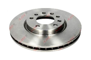 Tarcze Hamulcowe 2szt. Opel Corsa D 1.4/1.7d 08.06