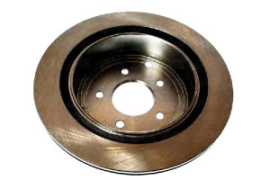 Tarcze Hamulcowe 2szt. Infiniti Fx M37 Q50 Q60 Q70