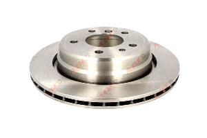 Tarcze Hamulcowe 2szt. Bmw 5 (e34) 3.6/3.8/4.0 09.