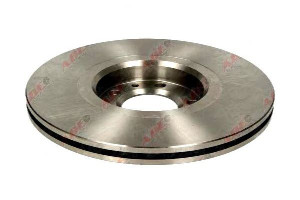 Tarcze Hamulcowe 2szt. Citroen C6 2.2d-3.0d 09.05-
