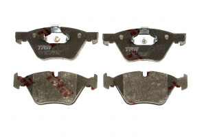 Klocki Hamulcowe Bmw Przód E60 61 03- 520-525 Trw