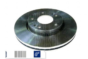 Tarcze Hamulcowe 2szt Hyundai Sonata Iv Sonata V;