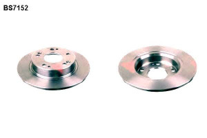 Tarcze Hamulcowe 2szt 260x9 P 5-otw Honda Civic 1.