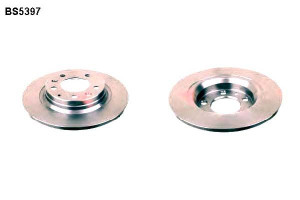 Tarcze Hamulcowe 2szt 280x10 P 5-otw Mazda 6 626 P
