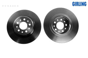 Tarcze Hamulcowe 2szt 276x10 P 5-otw Alfa Romeo 15