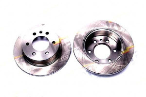 Tarcze Hamulcowe Kraft Automotive 9064230012 2e061