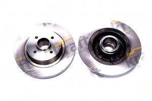 Tarcze Hamulcowe Kraft Automotive 7701206328 24011
