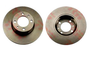 Tarcze Hamulcowe 2szt. Lada 1200-1500 1200-1600 No