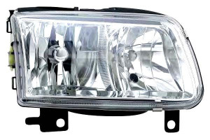 Reflektor (h1/h7 Elektryczny) Vw Polo Iii 6n2 10.9