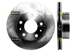 Tarcze Hamulcowe 2szt Citroen Jumper Fiat Ducato P