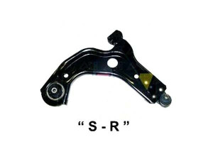 Wahacz Ford Fiesta 96- P Rts