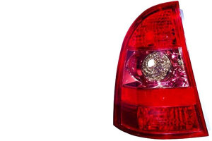 Lampa (kolor Kierunkowskazu Pomarańczowy Kolor Szk