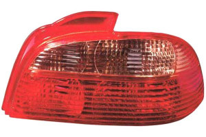 Lampa (kolor Kierunkowskazu Pomarańczowy Kolor Szk