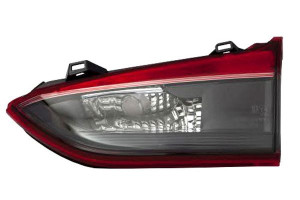 Lampa (część Wewnętrzna Kolor Szkła Czarny) Mazda