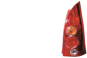 Lampa (kolor Kierunkowskazu Pomarańczowy Kolor Szk
