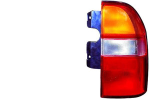 Lampa (część Górna Kolor Kierunkowskazu Pomarańczo