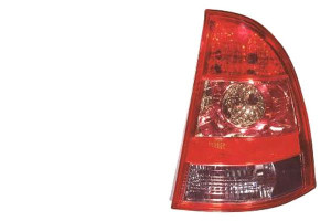 Lampa (kolor Kierunkowskazu Pomarańczowy Kolor Szk
