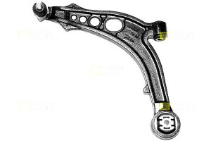 Wahacz Przód Lewy 17mm Fiat Idea 03> Lancia Musa Y