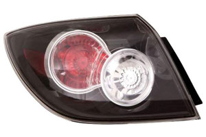 Lampa (kolor Kierunkowskazu Biały Kolor Szkła Biał