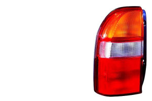 Lampa (część Górna Kolor Kierunkowskazu Pomarańczo