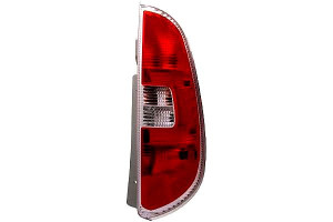 Lampa Skoda Roomster 03.06-04.15 Hella