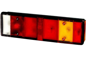 Lampa Tylna Lewa Halogen Hella