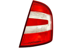 Lampa (kolor Kierunkowskazu Biały Kolor Szkła Poma