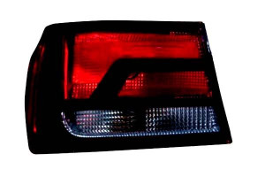 Lampa (część Zewnętrzna Na Żarówki) Audi A3 8v Kab