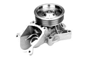 Pompa Wody Bmw M47 E46 318d 32 Meyle