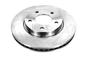Tarcze Hamulcowe 2szt Mitsubishi Przód Lancer 08-